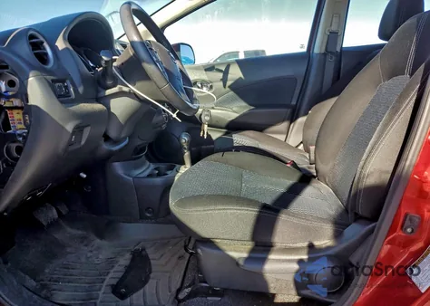 2014 Nissan Versa Note S from USA, damaged, VIN 3N1CE2CPXEL367553